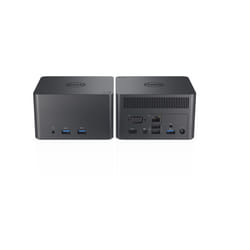 DELL WLD15 Sans fil Noir
