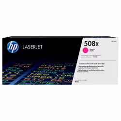 HP 508X toner LaserJet Magenta grande capacité authentique