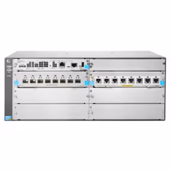 HPE 5406R, Gigabit Ethernet (10/100/1000)