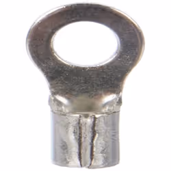 Cosse a sertir - cosse electrique Seki - 14047 - Lot de 25 cosses de cable a bague Argente 6-10 mm