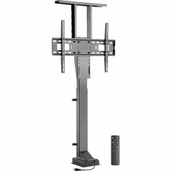 Informations techniques Capacité de charge (max.) : 50 kg Convient pour un écran de taille : 94,0 cm (37"), 96,5 cm (38"), 99 ...