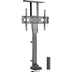 Speaka Professional - SP-MLS-500 Pied pour tv avec télécommande 94,0 cm (37) - 165,1 cm (65) avec motorisation électriq