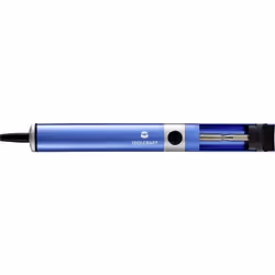 Toolcraft TO-6589509, Pompe à dessouder, Toutes marques, Violet, 1 pièce(s), 195 mm, 18 mm