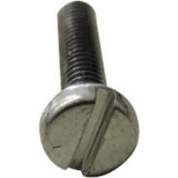 Toolcraft 104168 vis et boulon 8 mm 200 pièce(s) M3