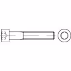 Informations techniques Entraînement (outil) : 6 pans intérieurs Forme de la tête de vis : tête cylindrique Longueur : 10 mm  ...