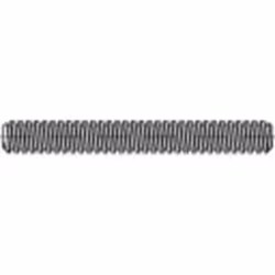 Informations techniques Longueur : 1000 mm Matériau : acier Norme DIN : DIN 975 Taille du filetage : M8 Usinage : 8.8 Tiges f ...