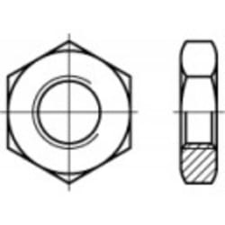 Toolcraft - crou hexagonal bas M3 1060794 acier inoxydable A4 100 pc(s)