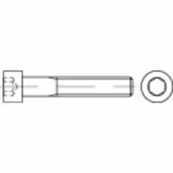 Informations techniques Entraînement (outil) : 6 pans intérieurs Forme de la tête de vis : tête cylindrique Longueur : 5 mm M ...