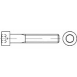 Toolcraft - Vis cylindrique 1061798 100 pc(s) M2 5 mm tête cylindrique 6 pans intérieurs acier inoxydable n/a