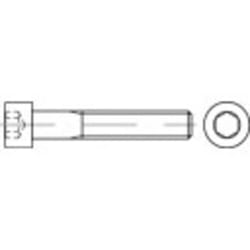 Toolcraft - Vis cylindrique 1061821 100 pc(s) M3 14 mm tête cylindrique 6 pans intérieurs acier inoxydable n/a
