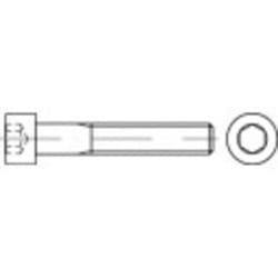 Toolcraft - Vis cylindrique 1062106 100 pc(s) M3 8 mm tête cylindrique 6 pans intérieurs acier inoxydable n/a