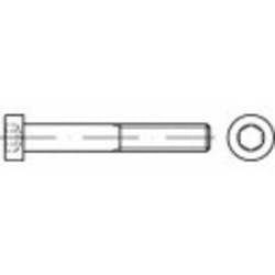 Toolcraft - Vis cylindrique 1068362 100 pc(s) M4 20 mm tête cylindrique 6 pans intérieurs acier inoxydable n/a