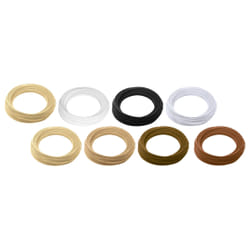 Renkforce 01.04.00.0204 matériel d'impression 3D Polypropylène (PP) Beige, Noir, Marron, Argent, Blanc 50 g