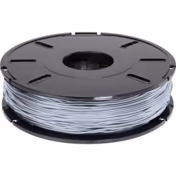Informations techniques Couleur du filament : aluminium Diam. du filament : 2.85 mm Matériau du filament : composé PLA Platea ...