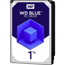 Disque dur interne 2.5 pouces Western Digital Blue Mobile 1 To - WD10SPZX