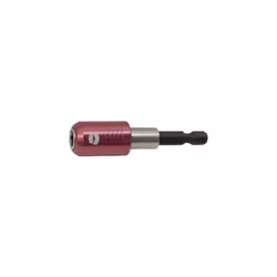 TOOLCRAFT 1614135 Porte-embout à changement rapide 6,3 mm (1/4'') Taille de l'emballage : Contenu de la livraison : 1 pièce Q ...