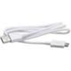 Cordon pour téléphone portable [1x USB mâle - 1x Micro USB mâle] 1.00 m Samsung  CHARGEUR TELEPHONE