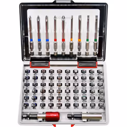 Informations techniques Dimensions produit, hauteur : 115 mm Dimensions produit, largeur : 34 mm Forme (embouts) : C 6.3, E 6 ...