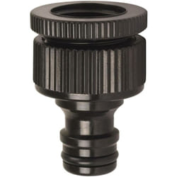 TO-4848807 plastique Raccord de robinet ø 13 mm (1/2') X985801 - Toolcraft