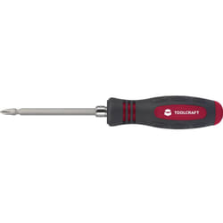 TOOLCRAFT Tournevis porte-embouts 125 mm
