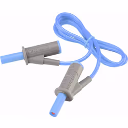 Informations techniques Catégorie de mesure (LOV) : CAT III 1000 V, CAT IV 600 V Couleur : bleu Courant nominal : 10 A Diamèt ...