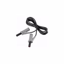 Câbles de mesure ultra-flexibles MSB-501 1000 V, 600 V 10 A Empilable Extrêmement flexible Isolation en silicone résistant à ...
