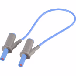 Informations techniques Catégorie de mesure (LOV) : CAT III 1000 V, CAT IV 600 V Couleur : bleu Courant nominal : 10 A Diamèt ...