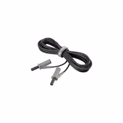 null. Le cordon de mesure de sécurité VOLTCRAFT MSB-501 est conçu pour les connexions électriques et pour les mesures en labo ...