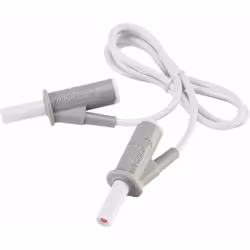 Informations techniques Catégorie de mesure (LOV) : CAT III 1000 V, CAT IV 600 V Couleur : blanc Courant nominal : 10 A Diamè ...