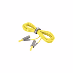 null. Le cordon de mesure de sécurité VOLTCRAFT MSB-501 est conçu pour les connexions électriques et pour les mesures en labo ...