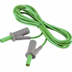 Informations techniques Catégorie de mesure (LOV) : CAT III 1000 V, CAT IV 600 V Couleur : vert Courant nominal : 10 A Diamèt ...