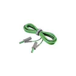 null. Le cordon de mesure de sécurité VOLTCRAFT MSB-501 est conçu pour les connexions électriques et pour les mesures en labo ...