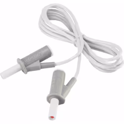 Informations techniques Catégorie de mesure (LOV) : CAT III 1000 V, CAT IV 600 V Couleur : blanc Courant nominal : 10 A Diamè ...