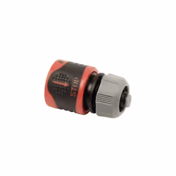 Raccord de tuyau pour les tuyaux de 13 mm (1/2'') Données techniques : Dimensions produit, hauteur : 3.7 cm · Dimensions prod ...
