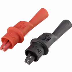 Informations techniques Catégorie de mesure (LOV) : CAT III 1000 V, CAT IV 600 V Connexion (composants) : connecteur mâle 2 m ...