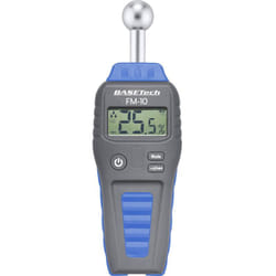 Humidimètre pour matériaux Basetech FM-10 Plage de mesure de l'humidité de construction 0.1 à 99.9 % vol Plage de mesur