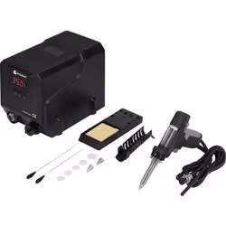 Informations techniques Alimentation (LOV) : sur secteur Dimensions produit, hauteur : 170 mm Dimensions produit, largeur : 1 ...