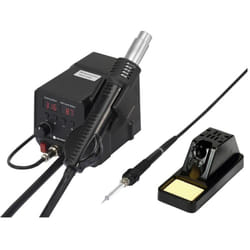 Toolcraft - Station de soudage/dessoudage numérique 360 w 50 - 480 °c