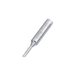 Toolcraft - TO-4941102 panne de fer à souder biseautée 45° taille de la panne 2 mm longueur de la panne 17 mm contenu 1 pc(s)
