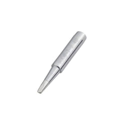 Toolcraft - panne de fer à souder forme de burin taille de la panne 2.4 mm longueur de la panne 17 mm contenu 1 pc(s)