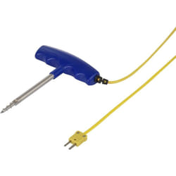 TP-301 Sonde à visser -100 à 300 °c sonde k - Voltcraft