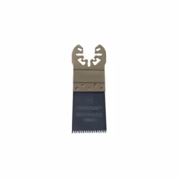 TOOLCRAFT TO-4985394 Acier Chrome-Vanadium Lame plongeante 1 pièce 34 mm 1 pc(s) Lame de scie plongeante To-4985394 en acier ...