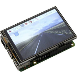 RB-Display Kit 3.5 Module écran tactile 8.9 cm (3.5 pouces) 480 x 320 Pixel Convient pour (kits de développement - Joy-it
