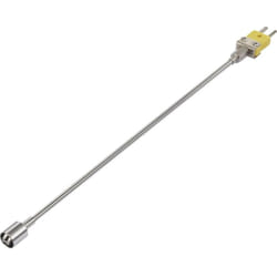 Voltcraft - TP-205 Sonde de surface -100 à 300 °c sonde k
