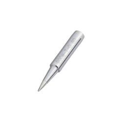 Toolcraft T-0,8d Panne De Fer À Souder Forme De Burin Taille De La Panne 0.8 Mm Longueur De La Panne 17 Mm Contenu 1 Pc(S)