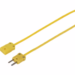 Informations techniques Longueur : 1 m Matériau : PVC Température de fonctionnement (min.) : 0 °C Rallonge de type K 1m TPK-1 ...