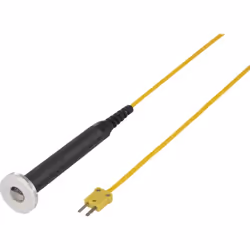 Informations techniques Magnétique Informations techniques Connexion (technique de mesure) : fiche mâle thermocouple Dimensio ...