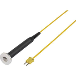 Voltcraft - TP-302 Sonde de surface 0 à 250 °c sonde k