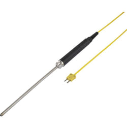 Voltcraft - TP-208 Sonde d'immersion -100 à 1000 °c sonde k