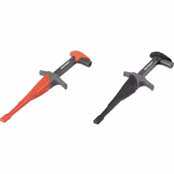 Informations techniques Catégorie de mesure (LOV) : CAT III 1000 V, CAT IV 600 V Connexion (composants) : femelle 4 mm Couleu ...